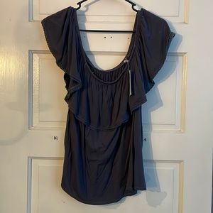 American Eagle Off Shoulder Top